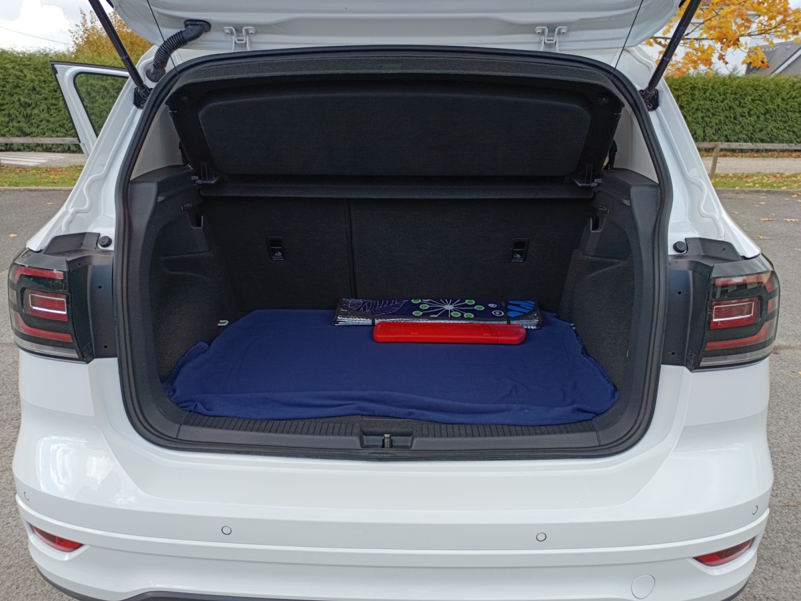 Volkswagen T-Cross 31