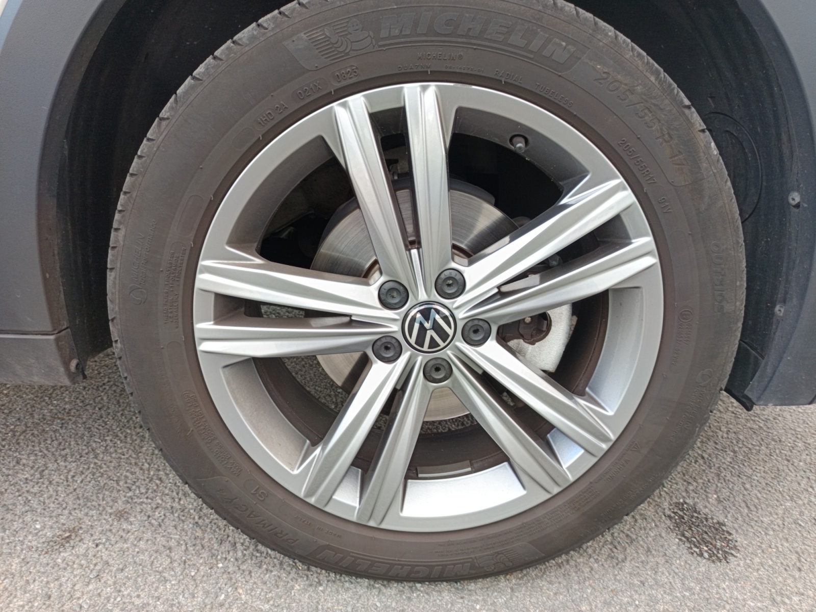 Volkswagen T-Cross 34