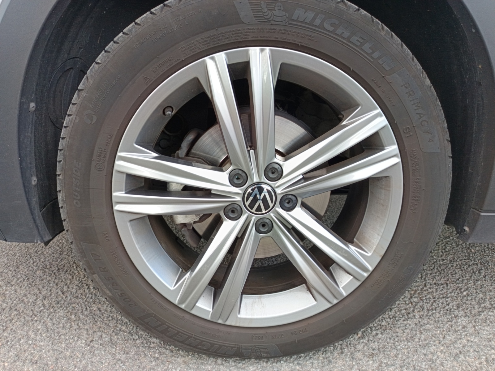 Volkswagen T-Cross 35