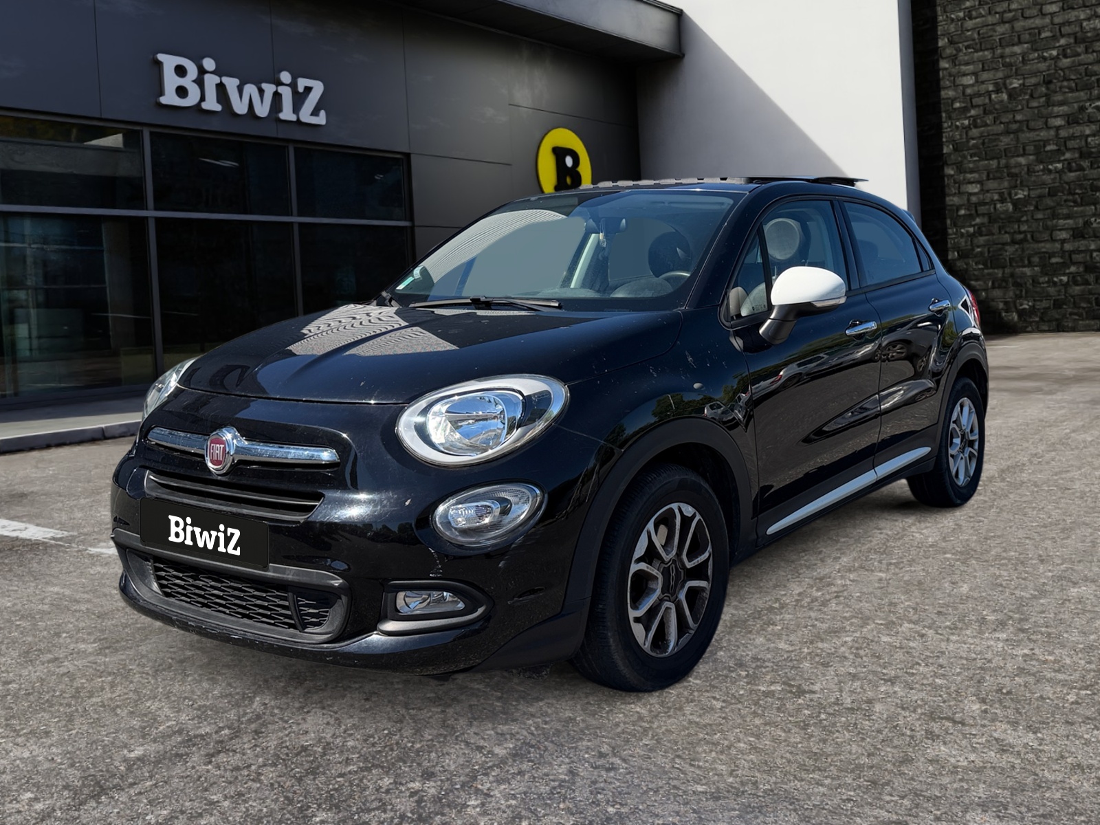 Fiat 500X 1.3 Multijet 16v 95 ch Popstar