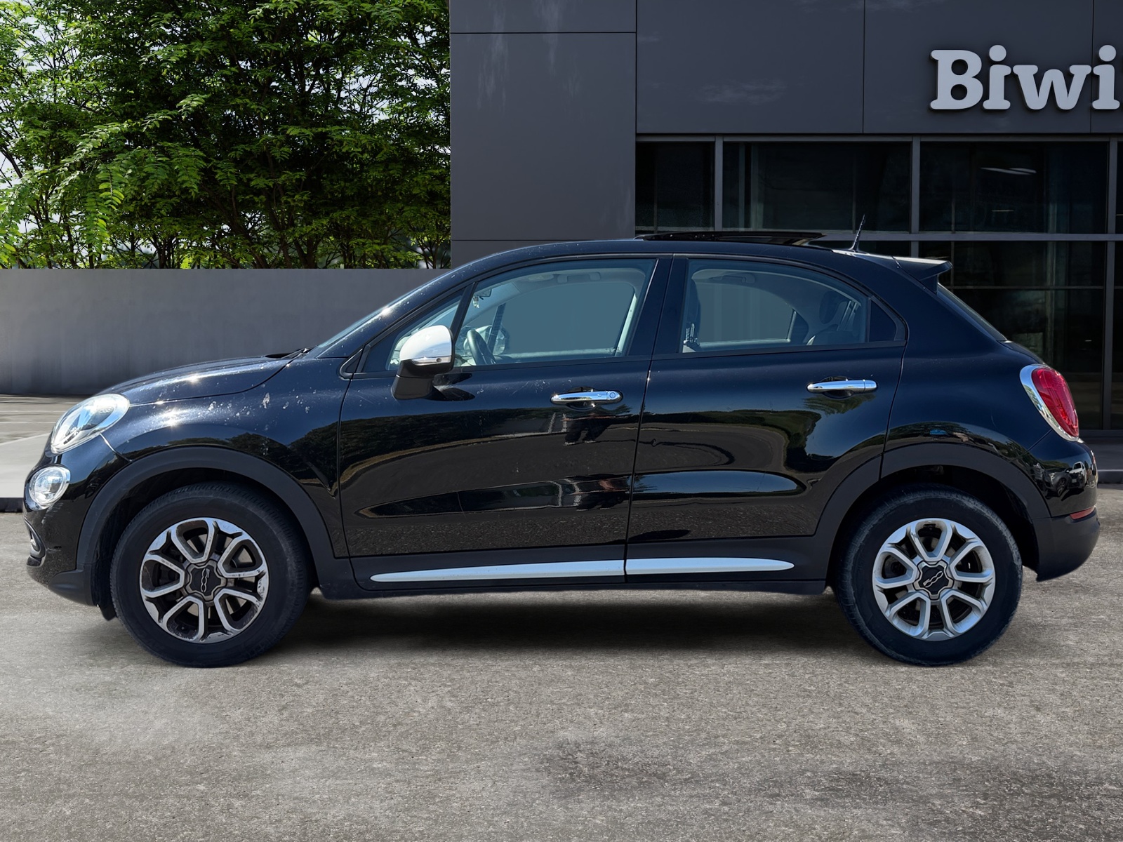 Fiat 500X 1