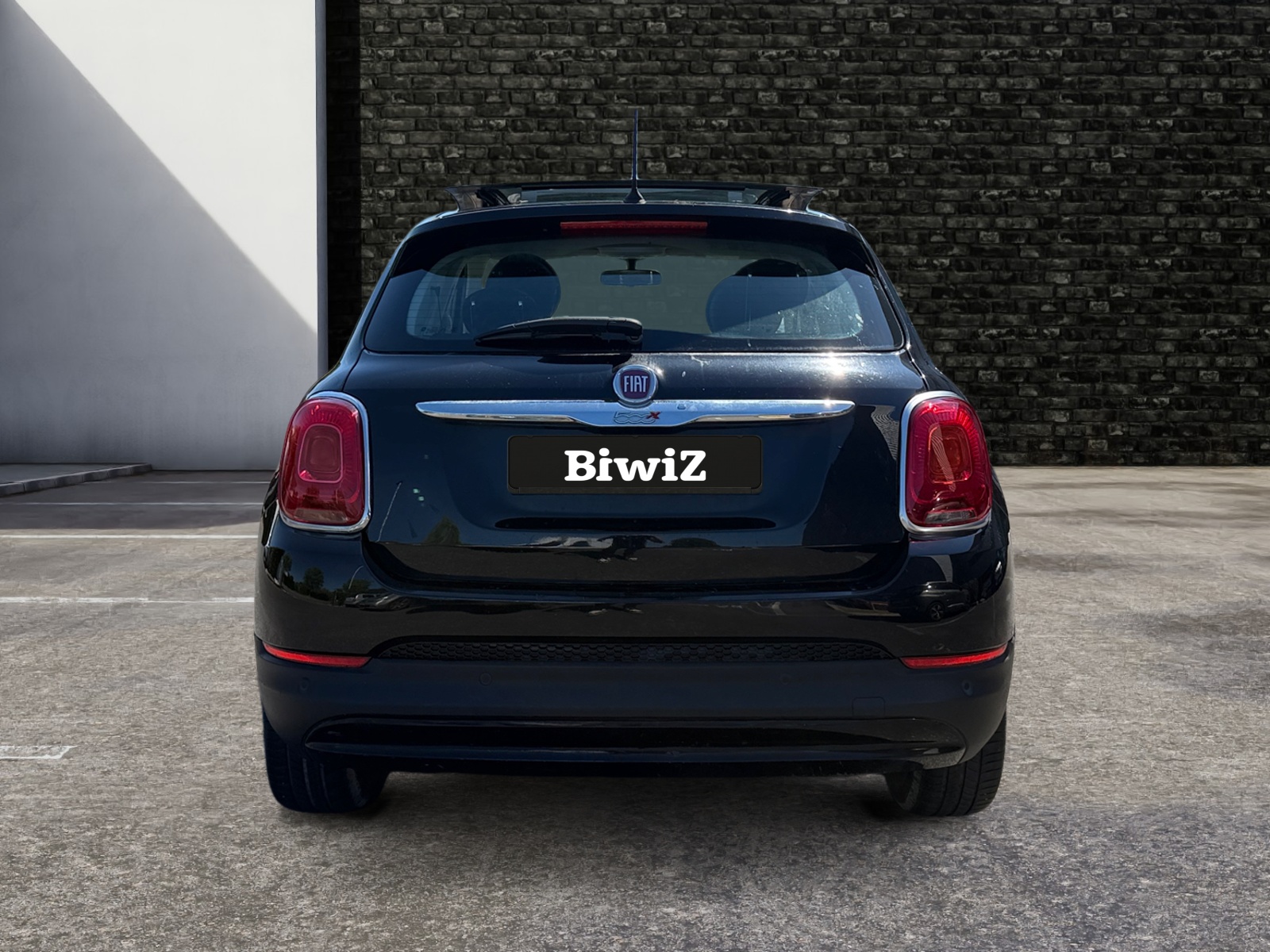 Fiat 500X 3