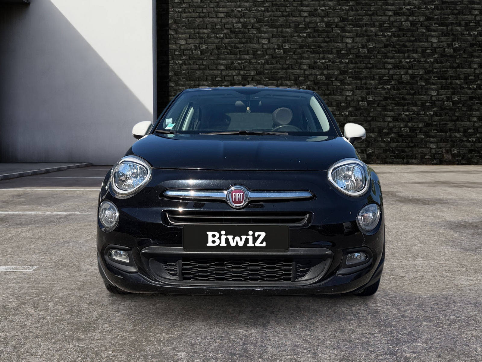 Fiat 500X 7