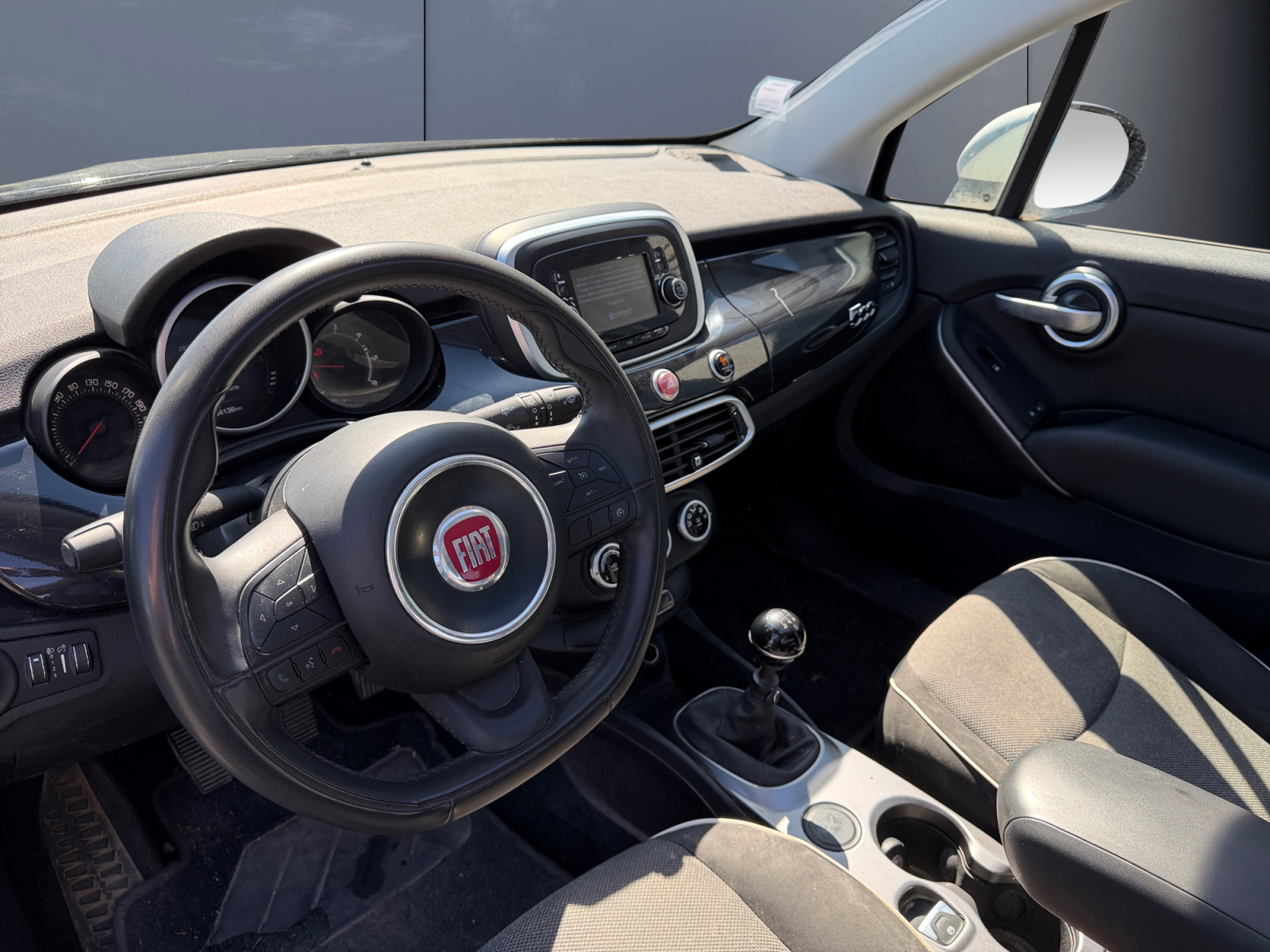 Fiat 500X 8