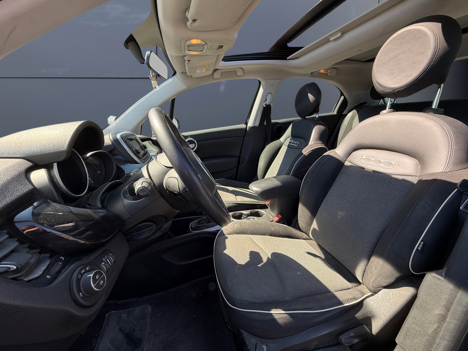 Fiat 500X 9