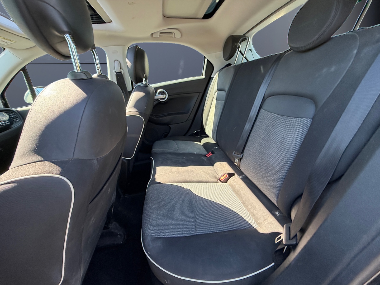 Fiat 500X 10