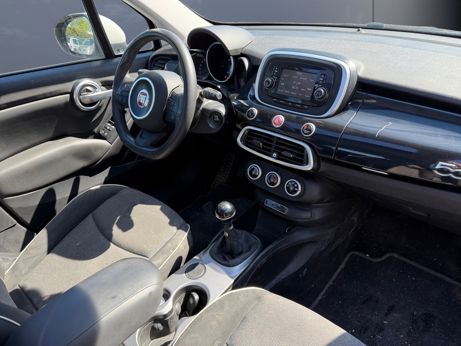Fiat 500X 12