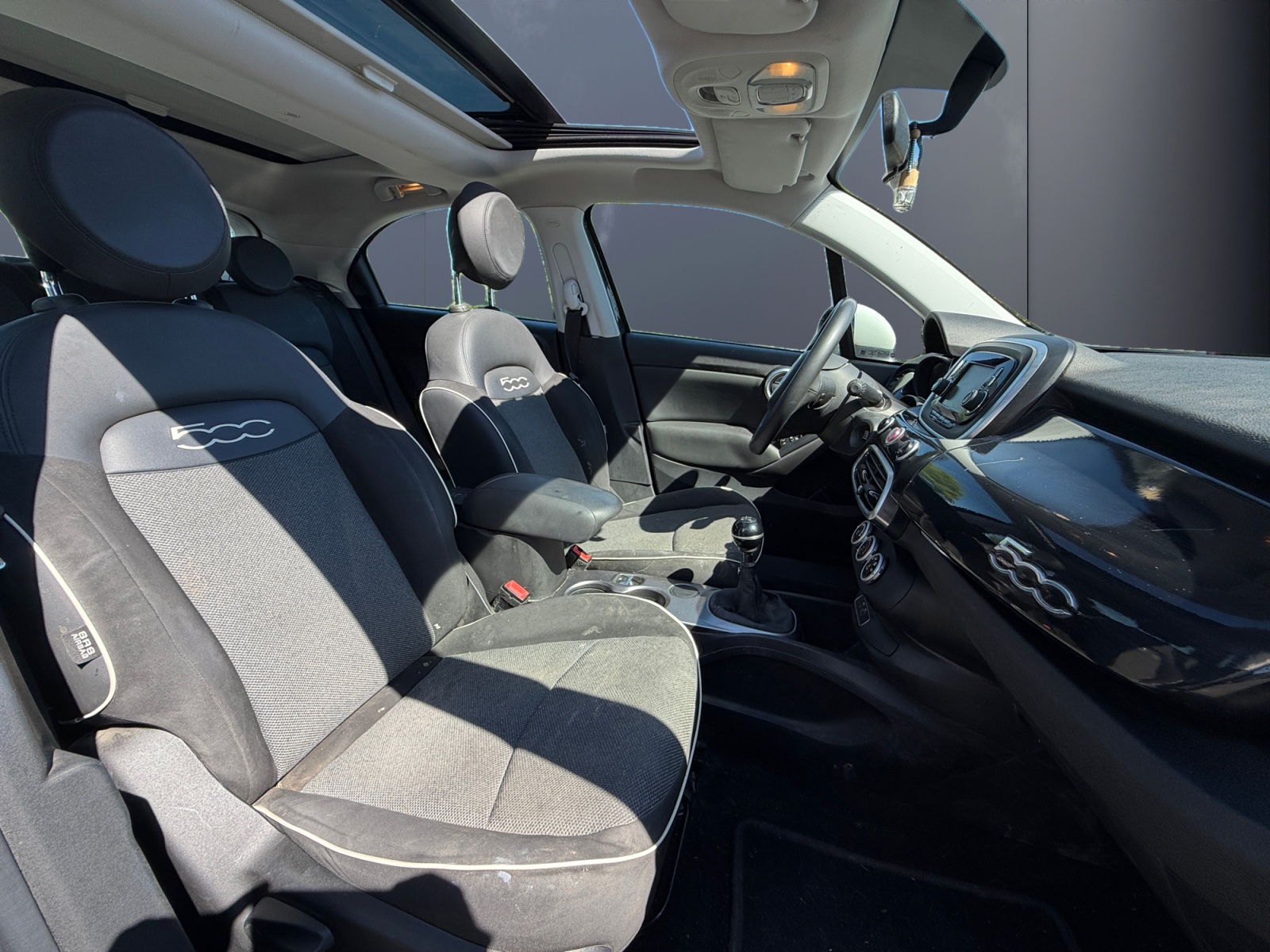 Fiat 500X 13