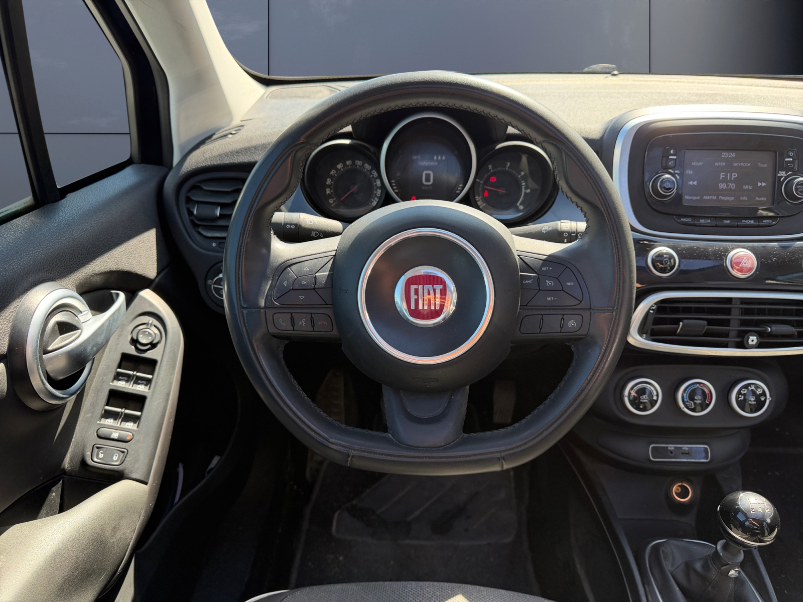 Fiat 500X 15