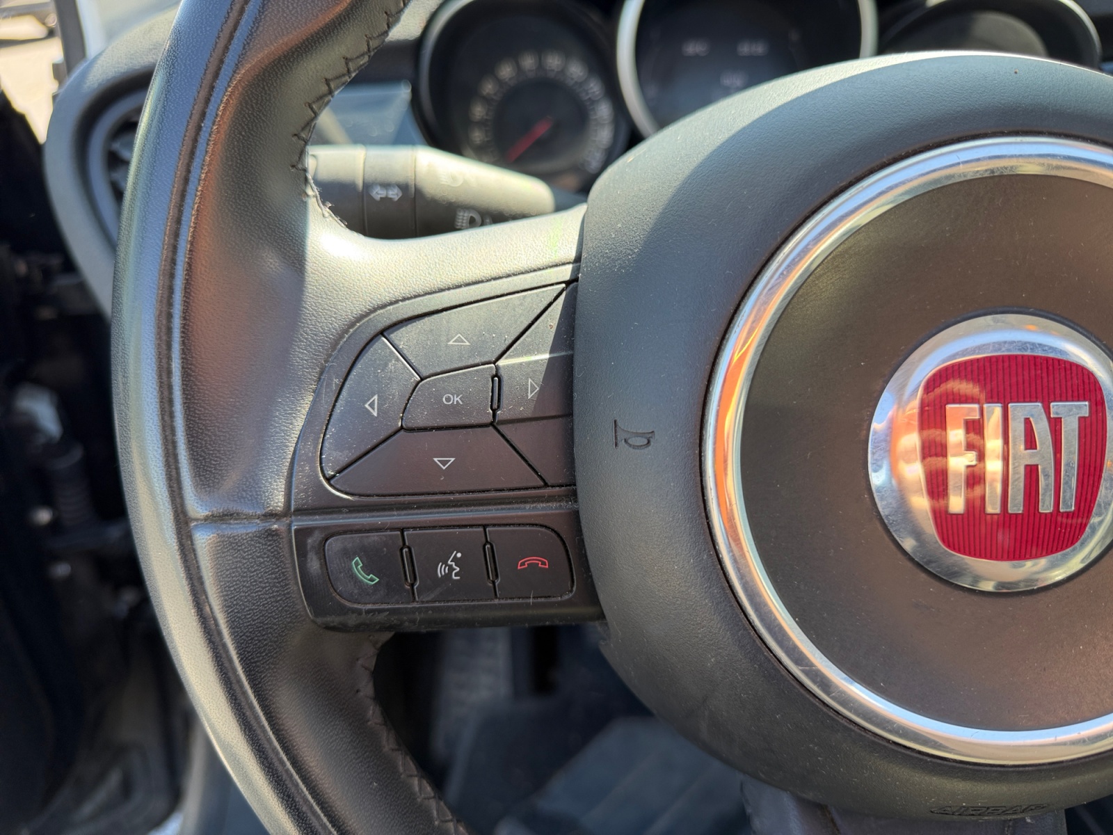 Fiat 500X 19