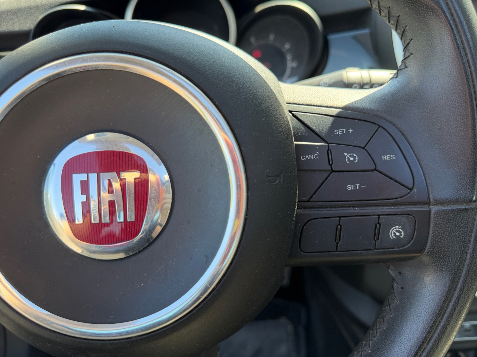 Fiat 500X 20