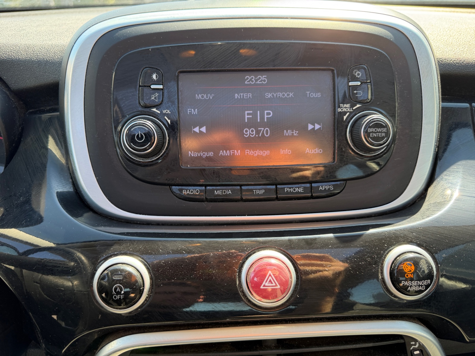 Fiat 500X 21