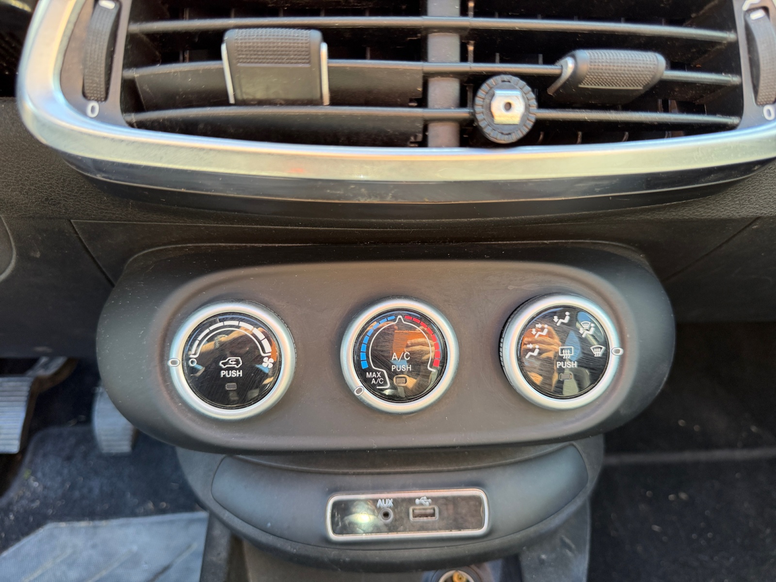 Fiat 500X 22