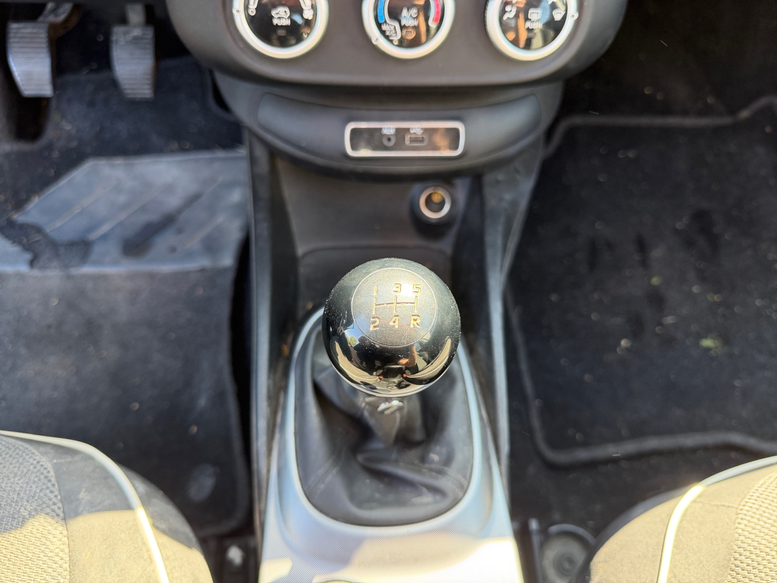 Fiat 500X 23
