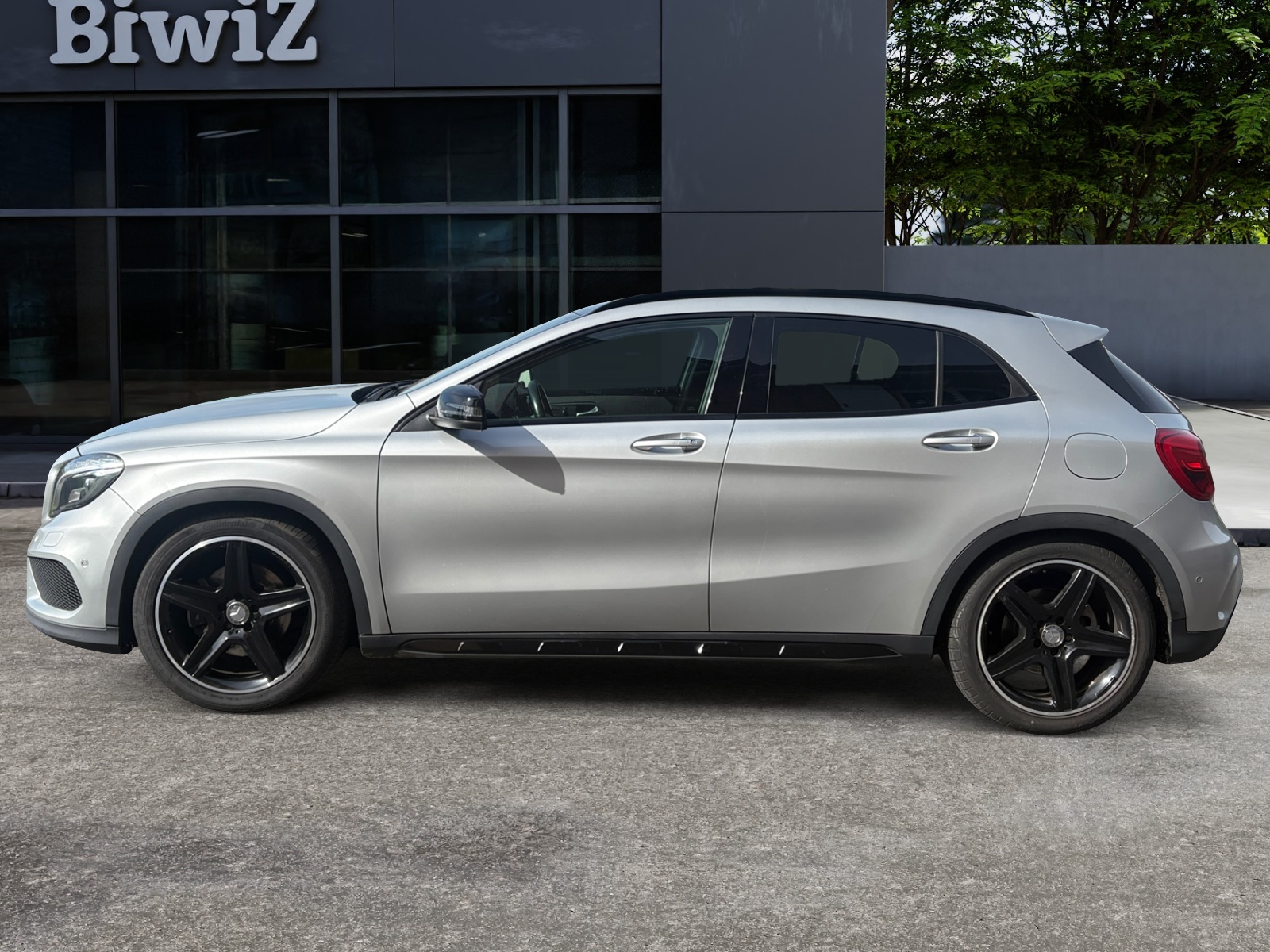 Mercedes-Benz Gla 1