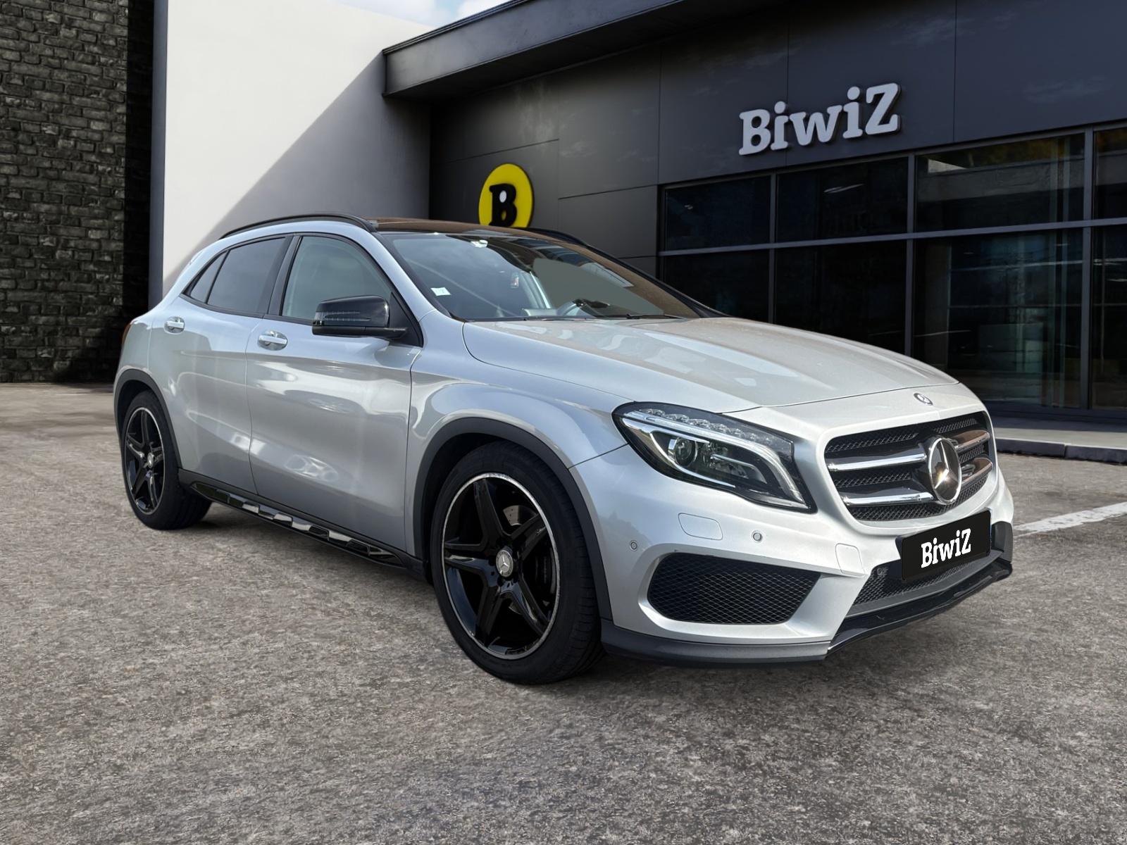 Mercedes-Benz Gla 6