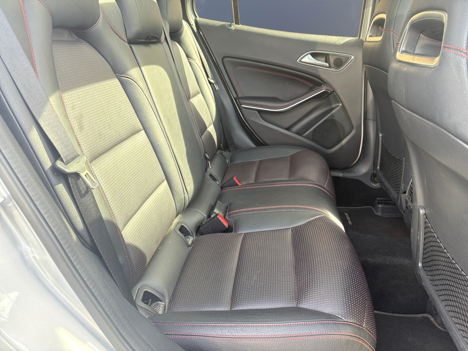 Mercedes-Benz Gla 11