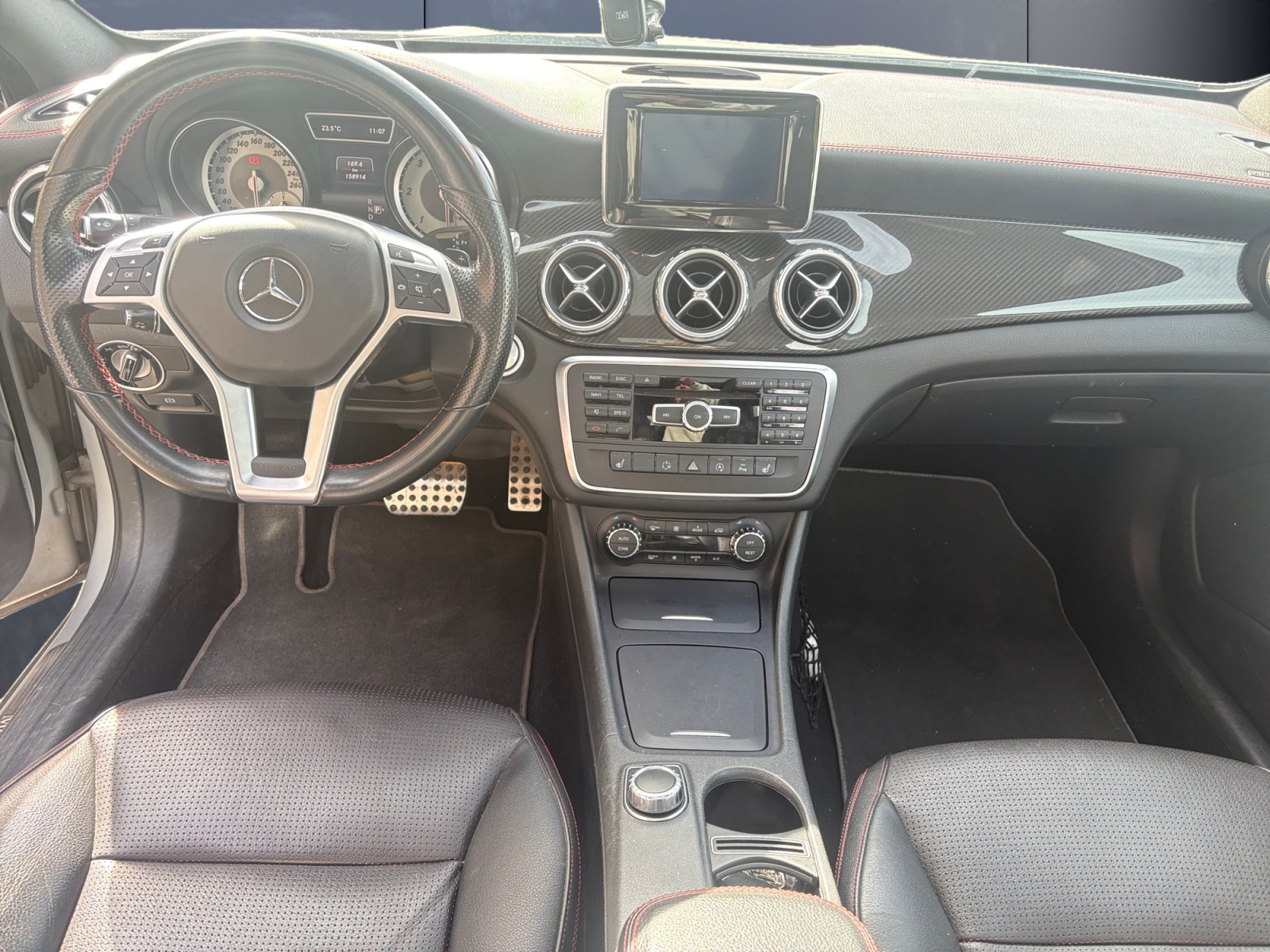 Mercedes-Benz Gla 14