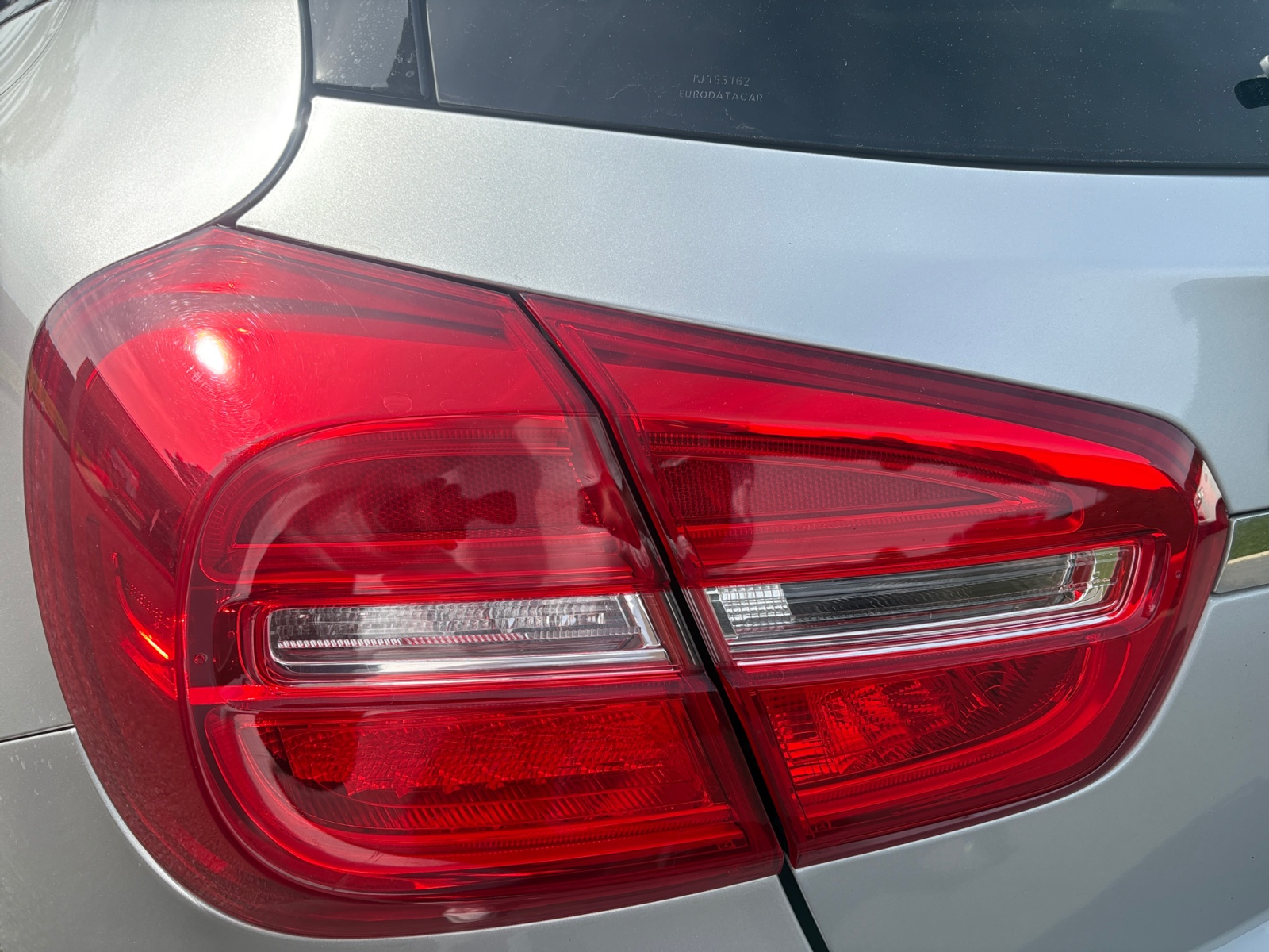 Mercedes-Benz Gla 25