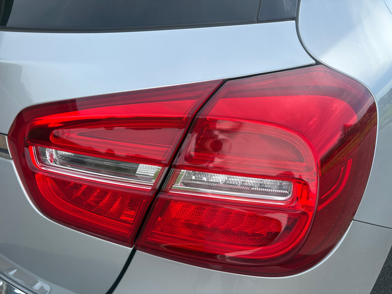 Mercedes-Benz Gla 26