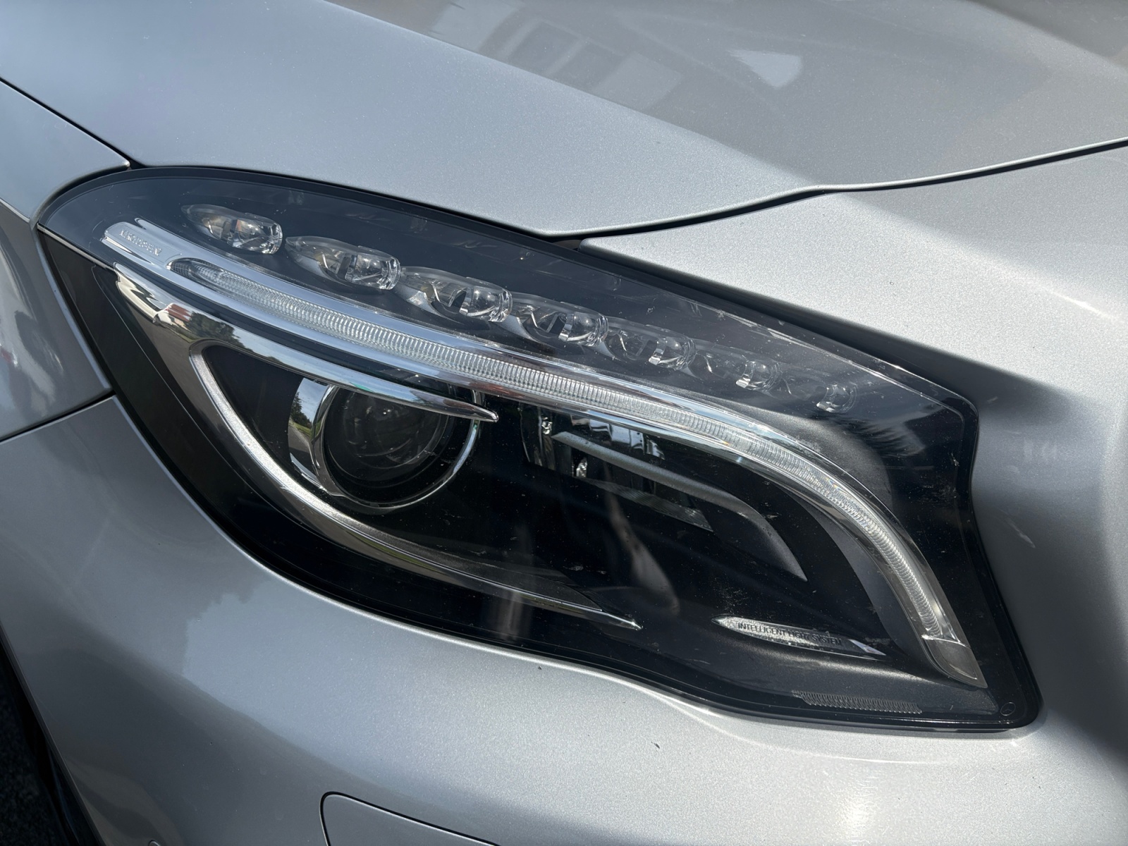 Mercedes-Benz Gla 27