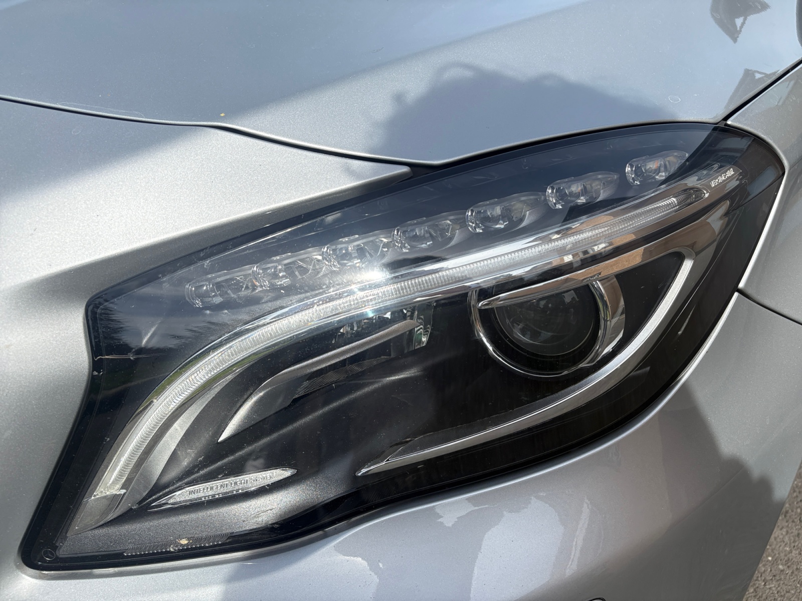 Mercedes-Benz Gla 28