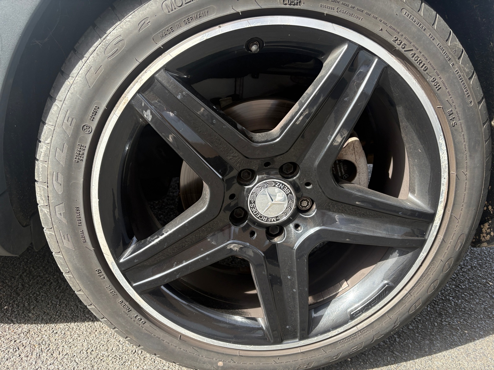 Mercedes-Benz Gla 30