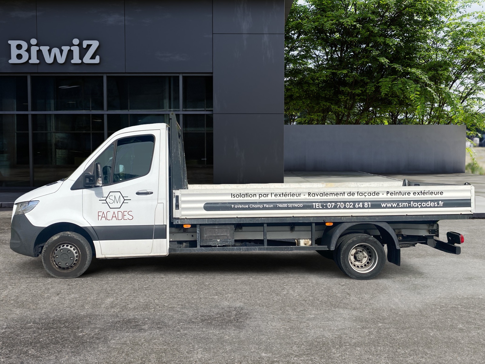 Mercedes-Benz Sprinter 1