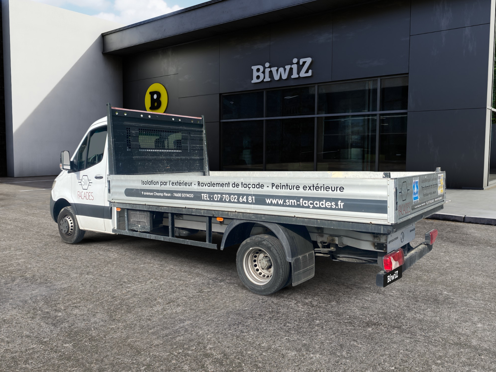 Mercedes-Benz Sprinter 2