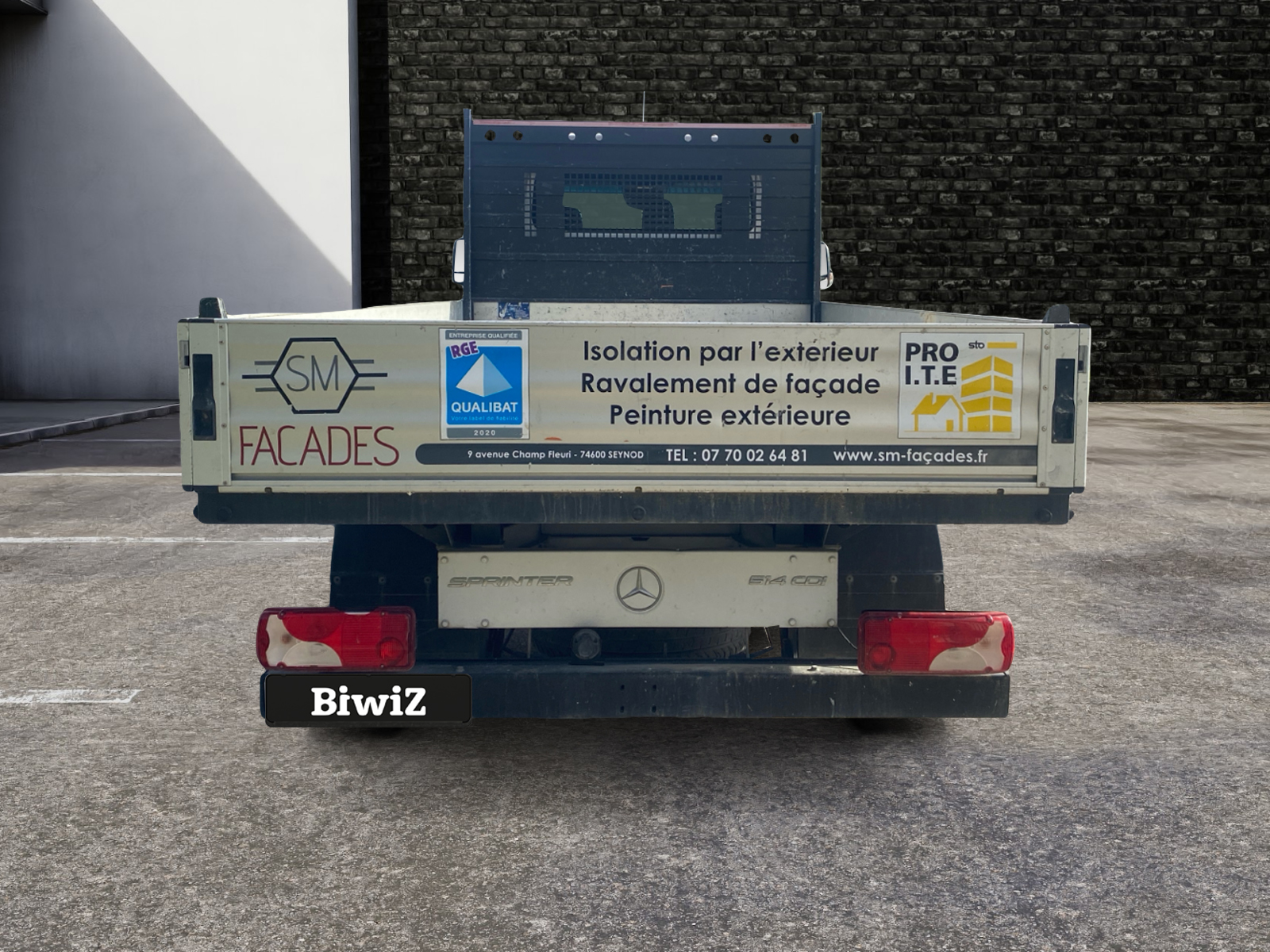 Mercedes-Benz Sprinter 3