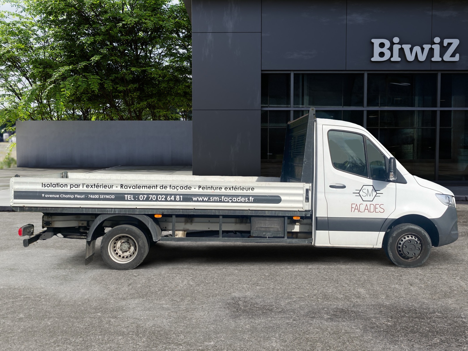 Mercedes-Benz Sprinter 5