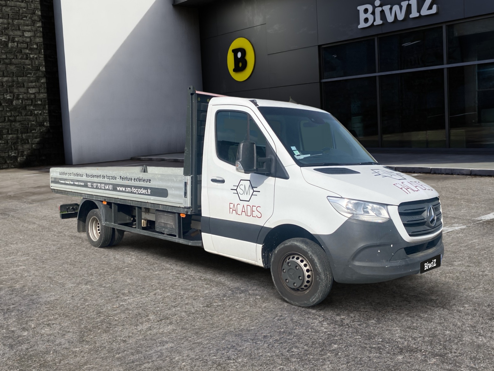 Mercedes-Benz Sprinter 6