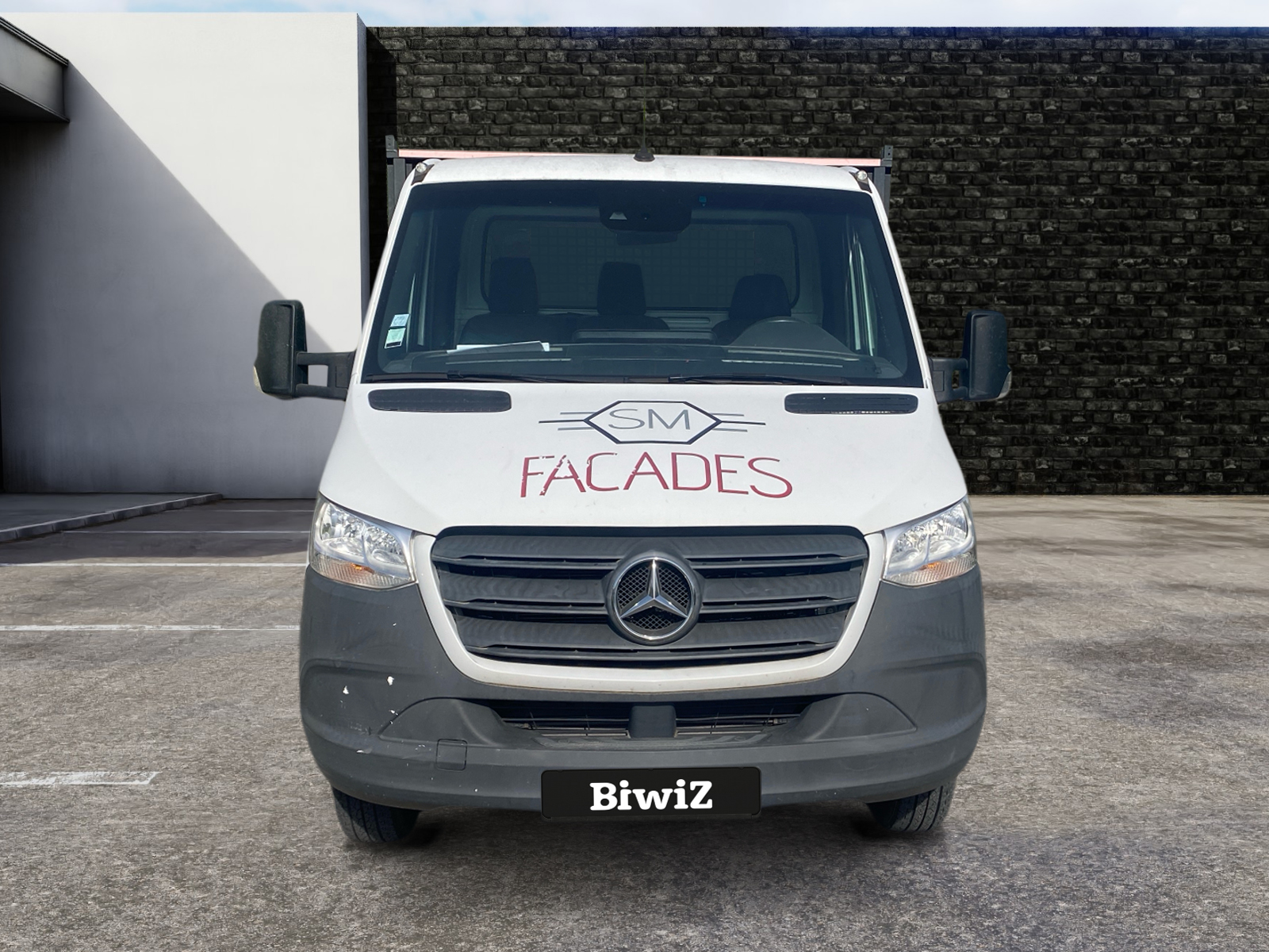 Mercedes-Benz Sprinter 7