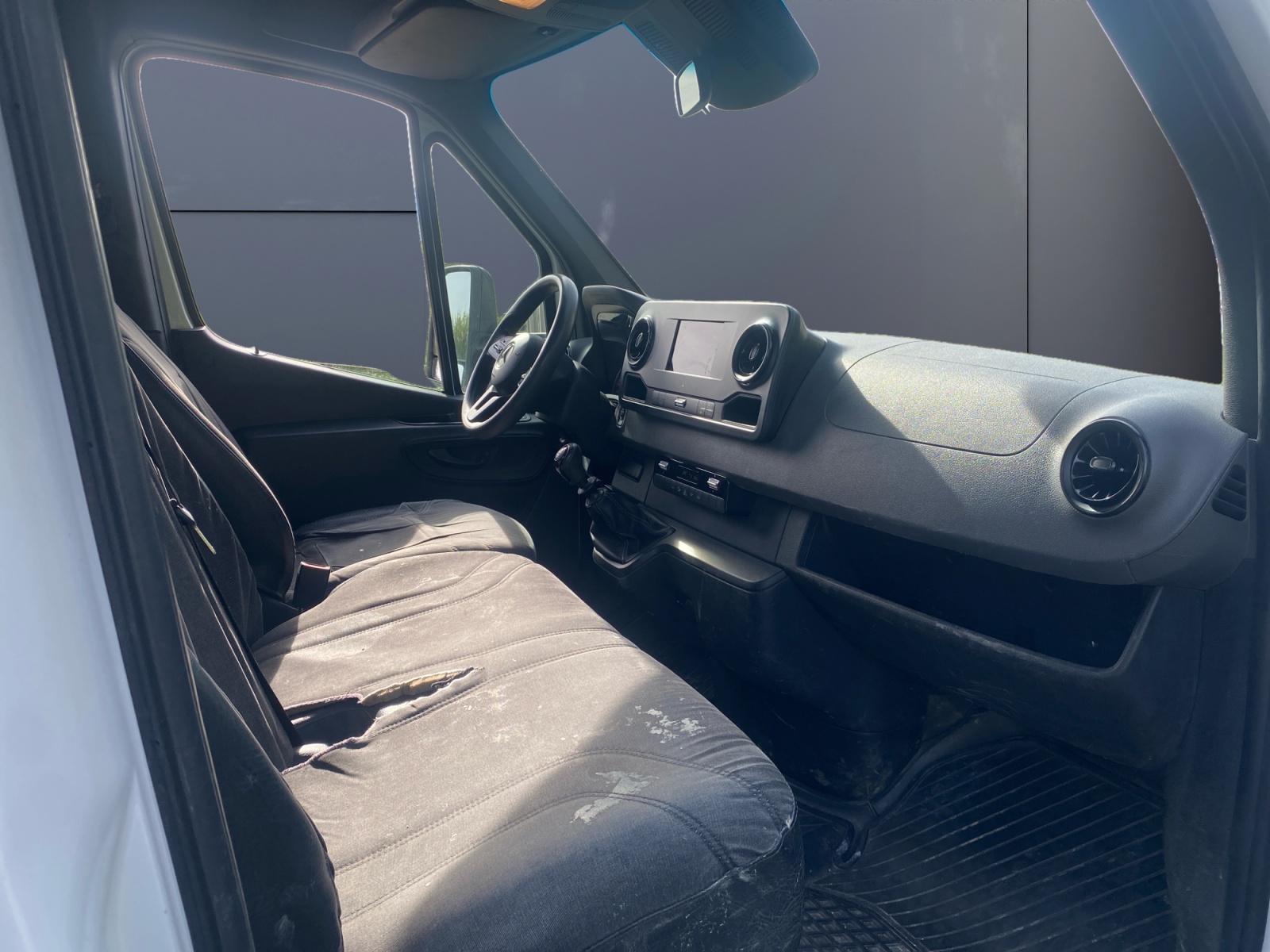 Mercedes-Benz Sprinter 10