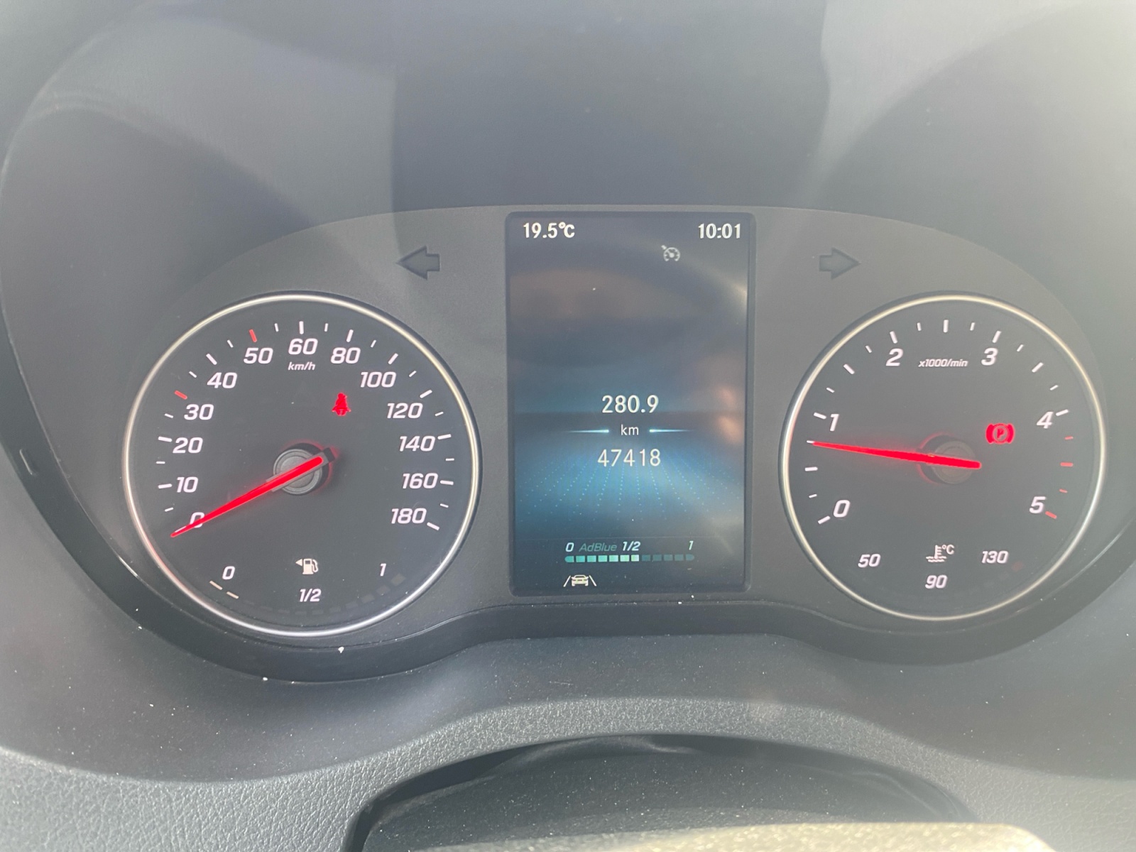 Mercedes-Benz Sprinter 14