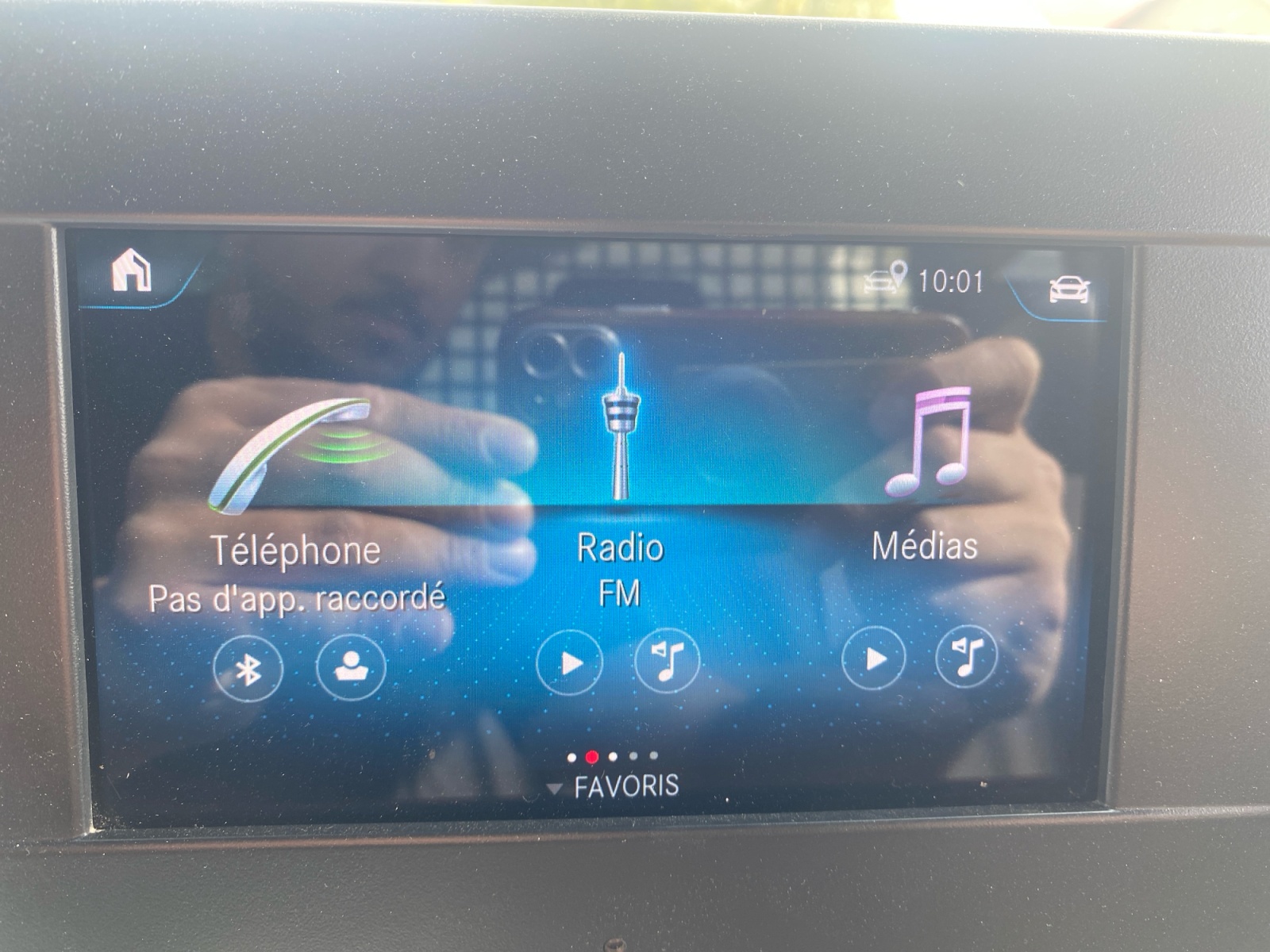 Mercedes-Benz Sprinter 15