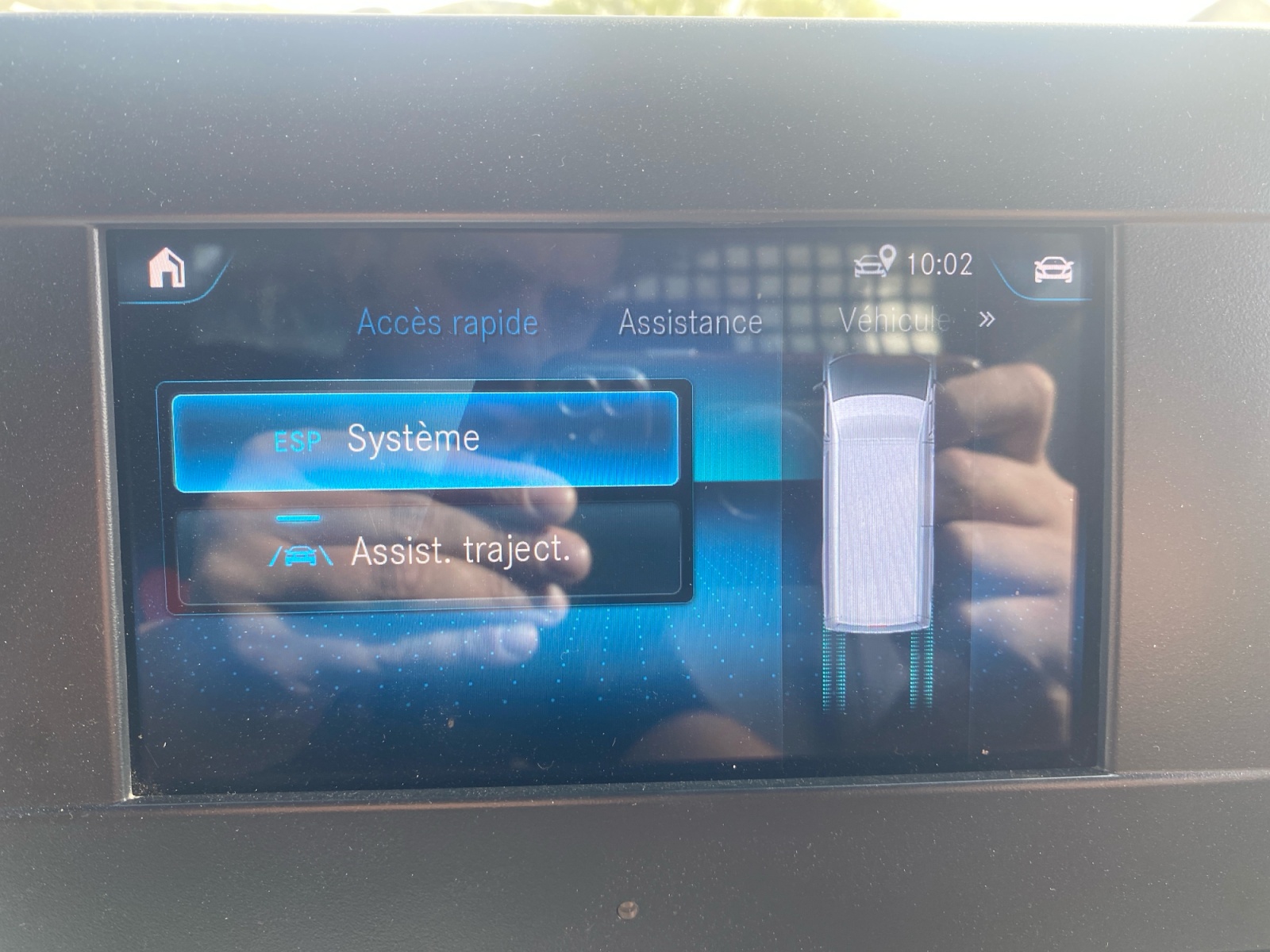 Mercedes-Benz Sprinter 16