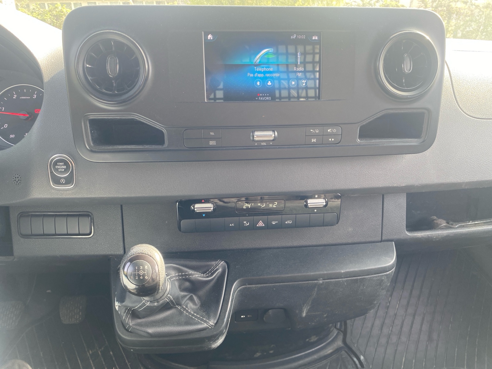 Mercedes-Benz Sprinter 17