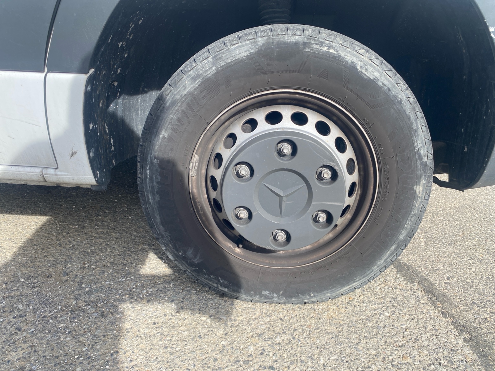 Mercedes-Benz Sprinter 22