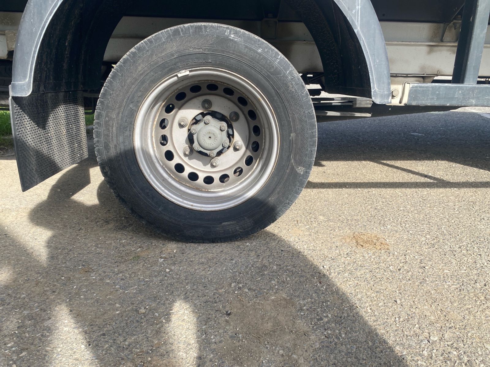 Mercedes-Benz Sprinter 23