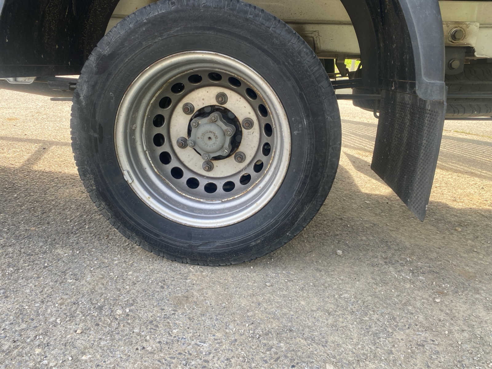 Mercedes-Benz Sprinter 24