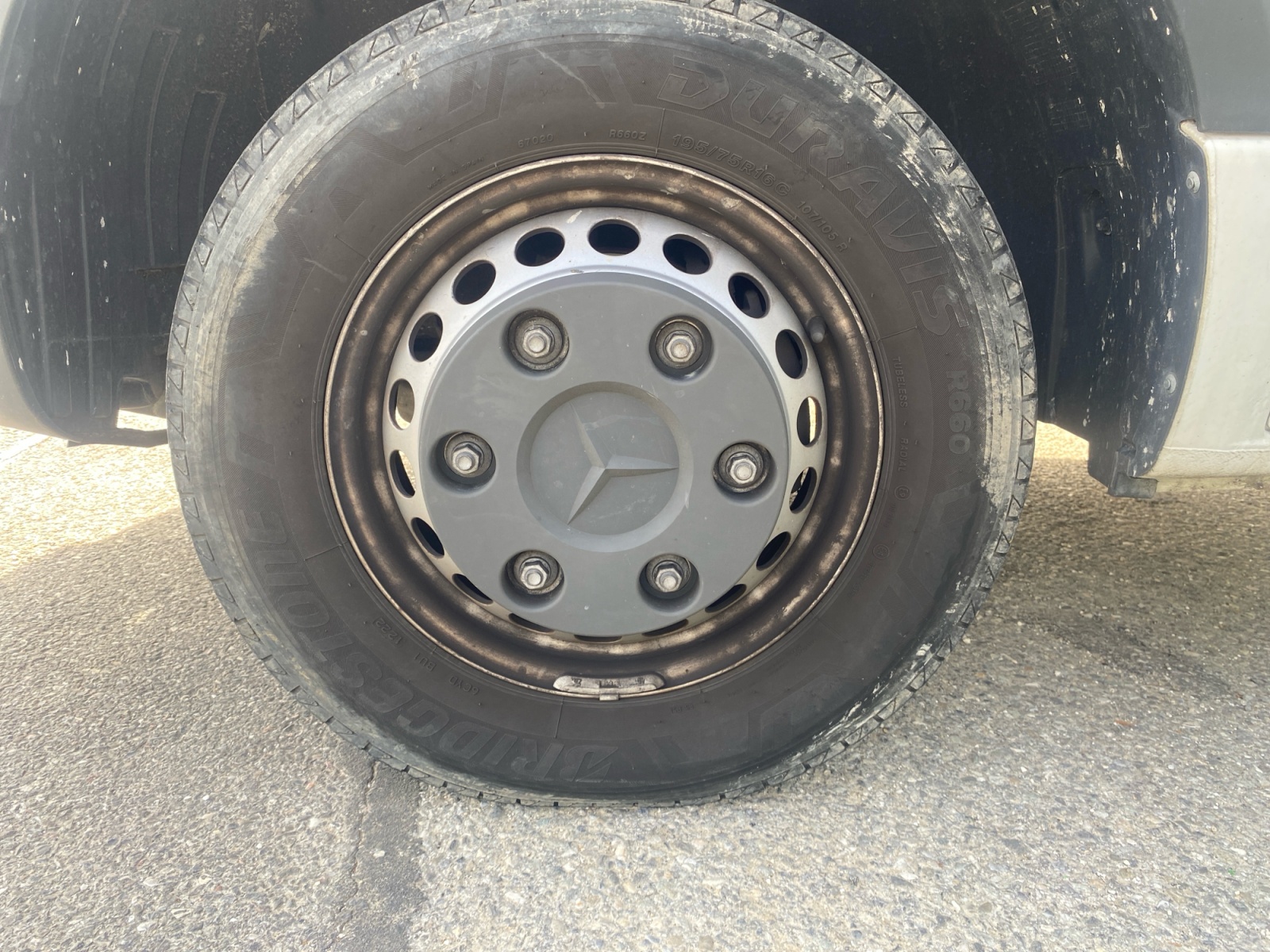 Mercedes-Benz Sprinter 25