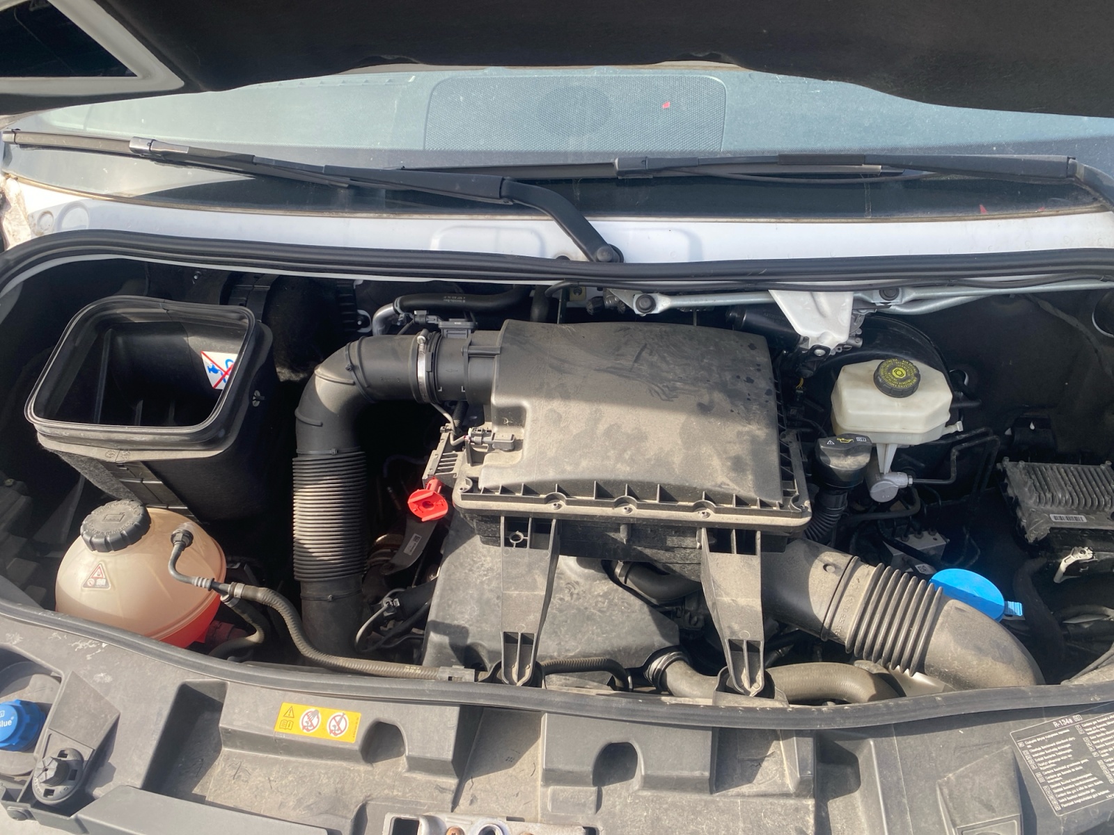 Mercedes-Benz Sprinter 26