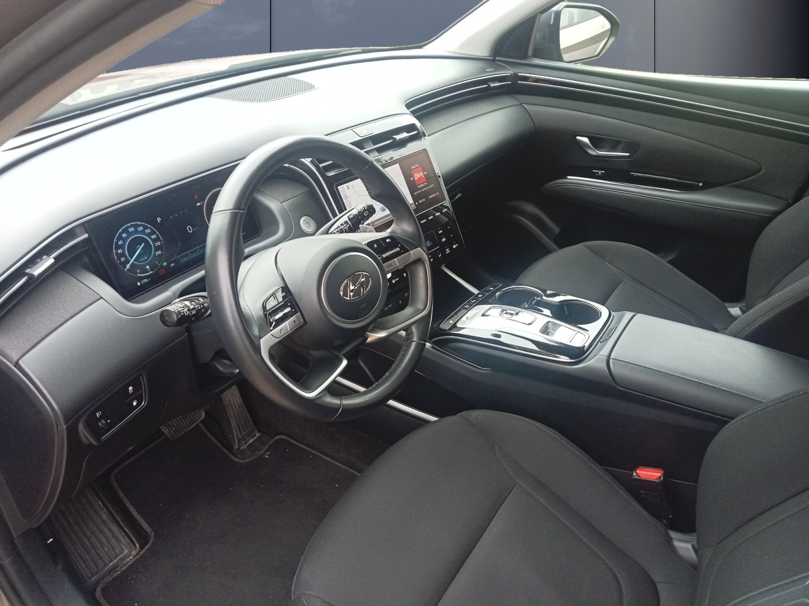 Hyundai Tucson 8