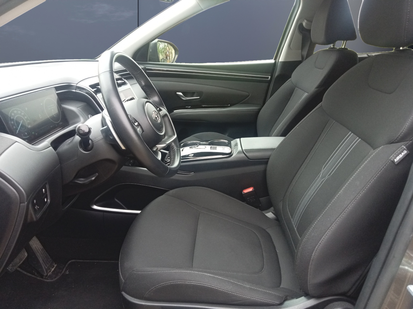 Hyundai Tucson 9