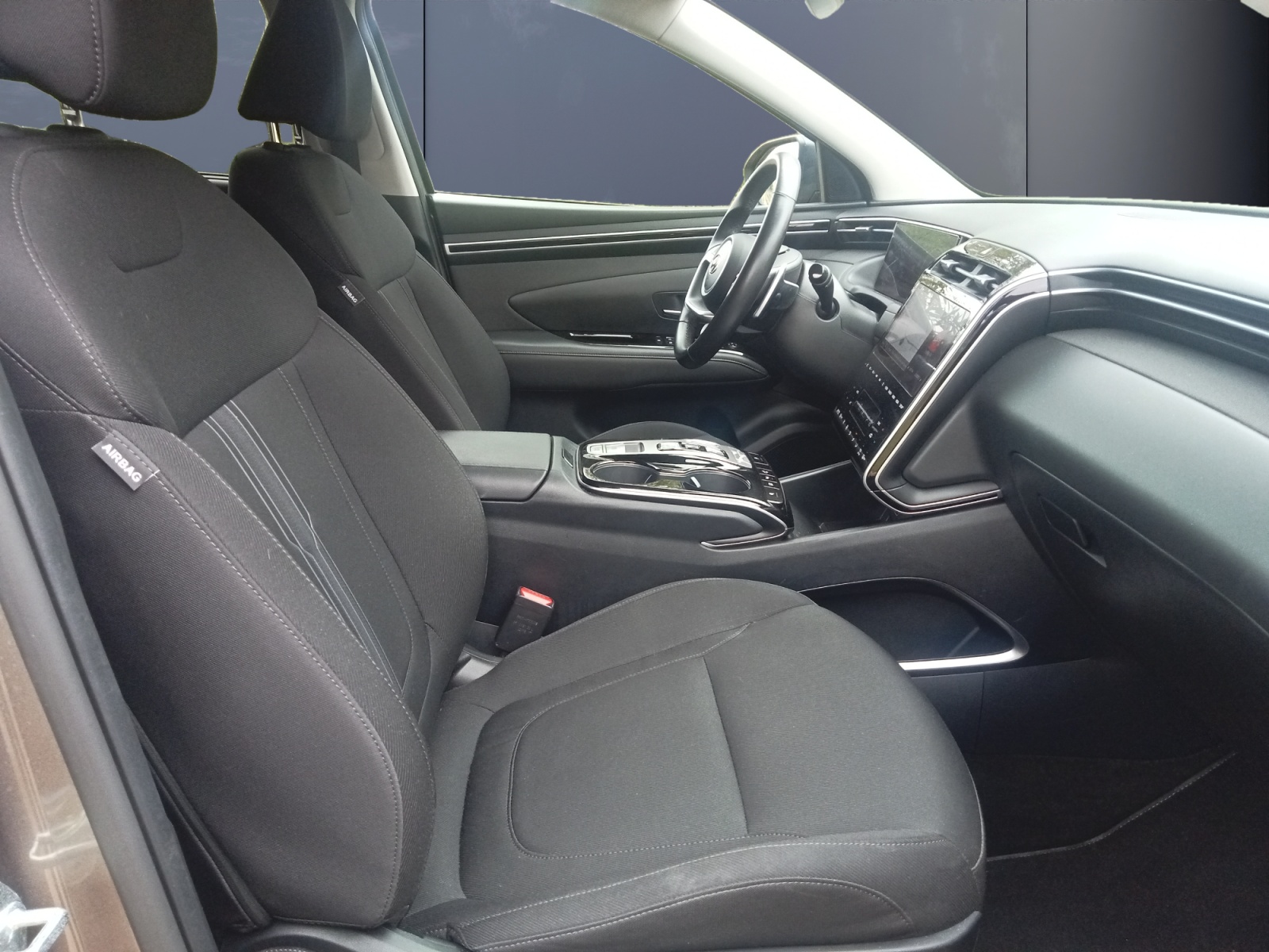 Hyundai Tucson 13