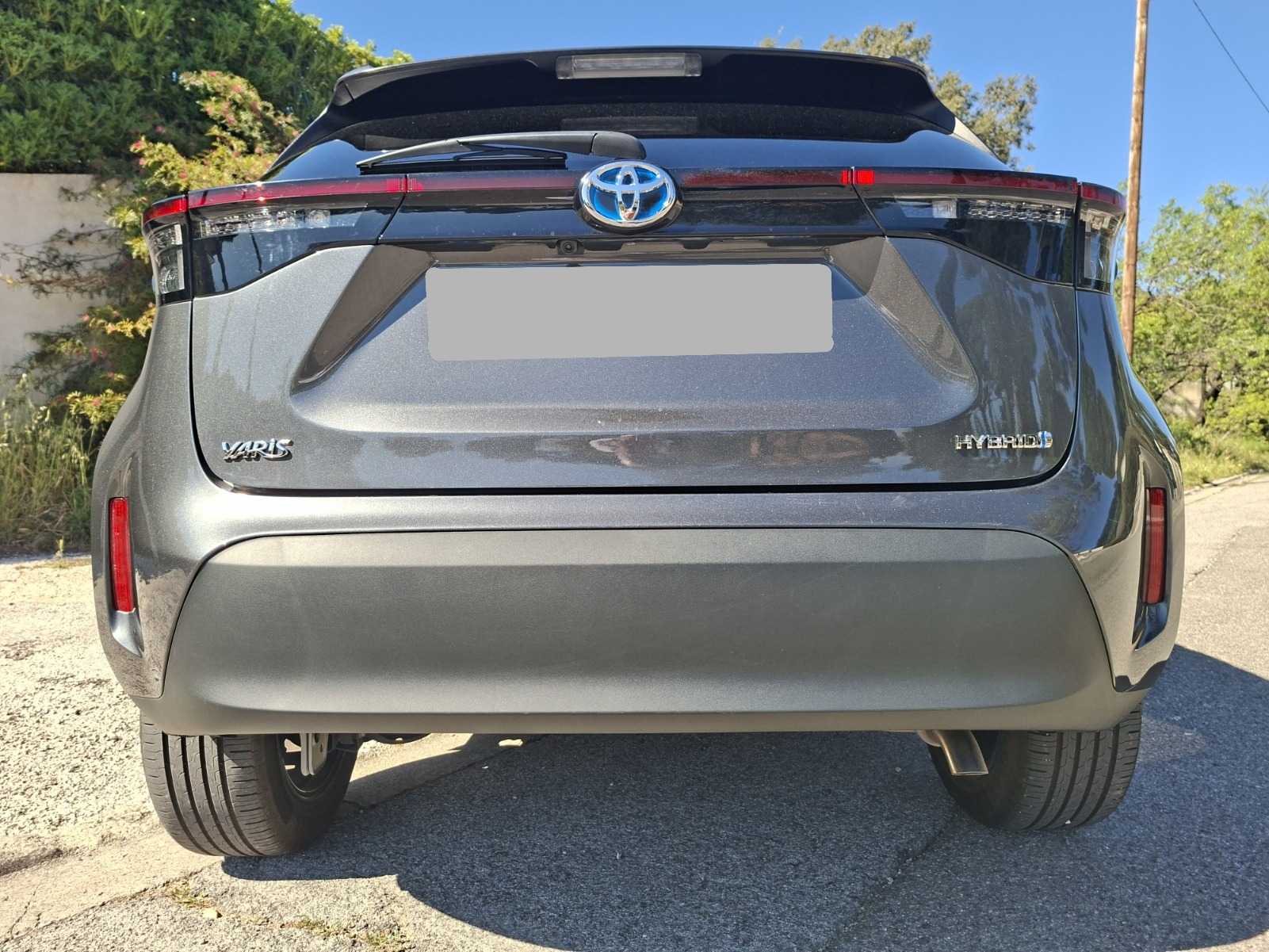 Toyota Yaris 42
