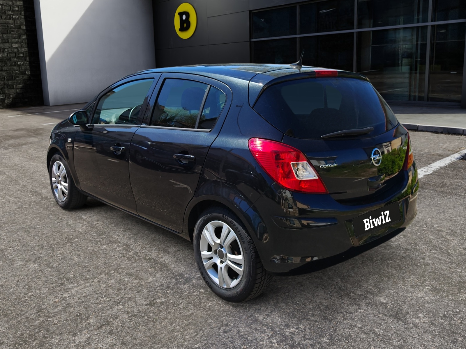 Opel Corsa 2