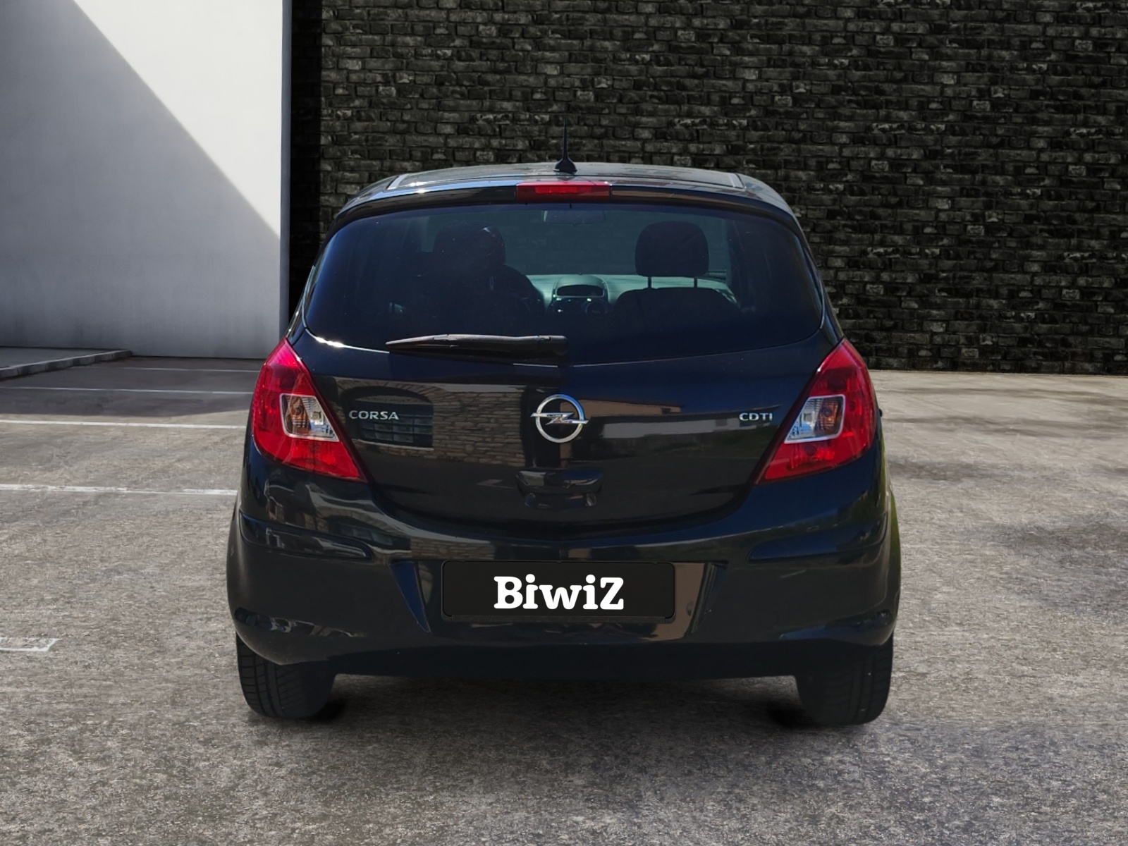 Opel Corsa 3