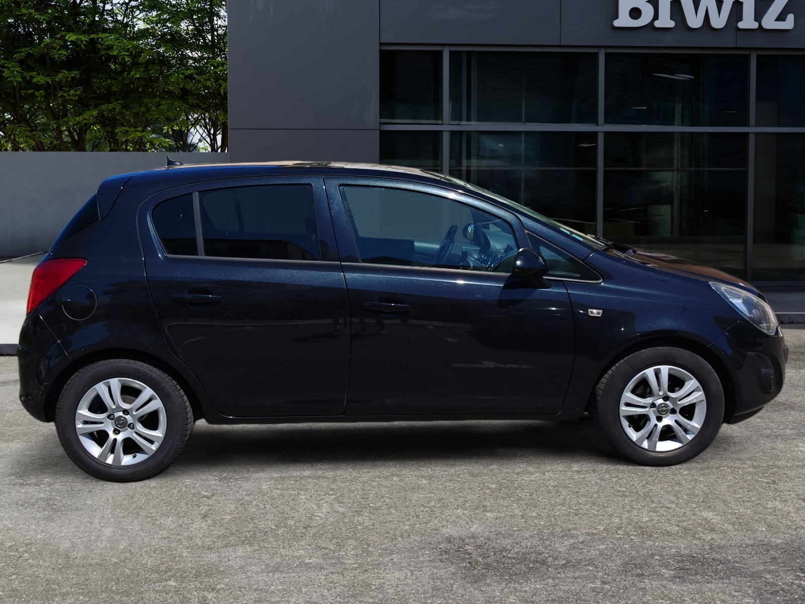 Opel Corsa 5